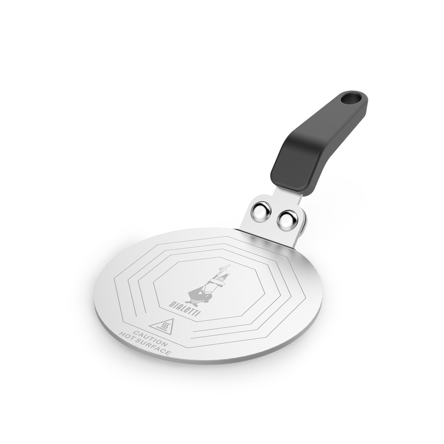 Bialetti Induction Plate | Compatible with Moka Pots & Small Cookware