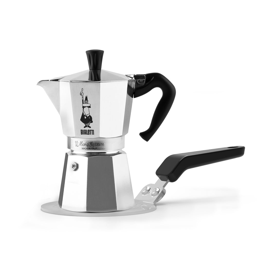 Bialetti Induction Plate | Compatible with Moka Pots & Small Cookware
