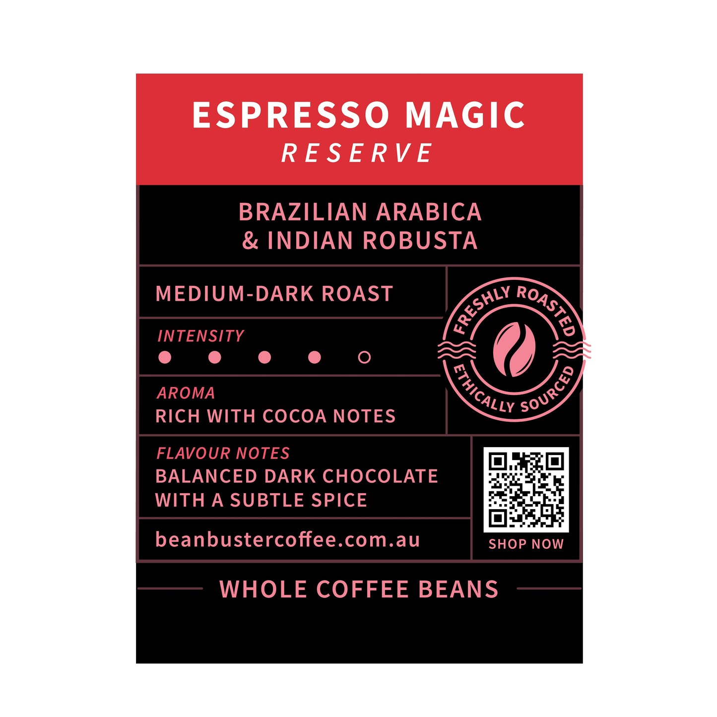 Wholesale & Retail Coffee Beans | 5kg & 9kg Reusable Food Grade Drums | Roasted Fresh in Melbourne