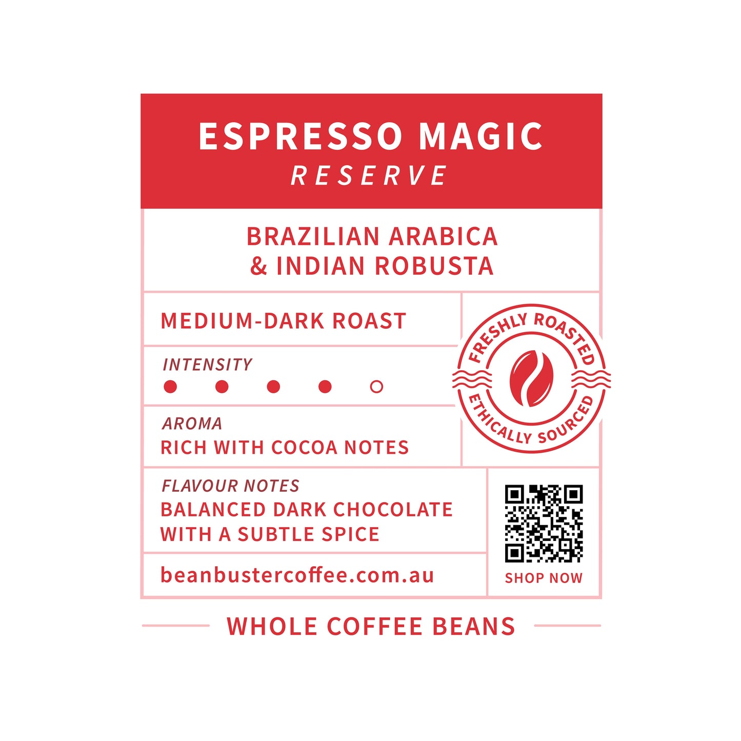 Wholesale & Retail Coffee Beans | 5kg & 9kg Reusable Food Grade Drums | Roasted Fresh in Melbourne