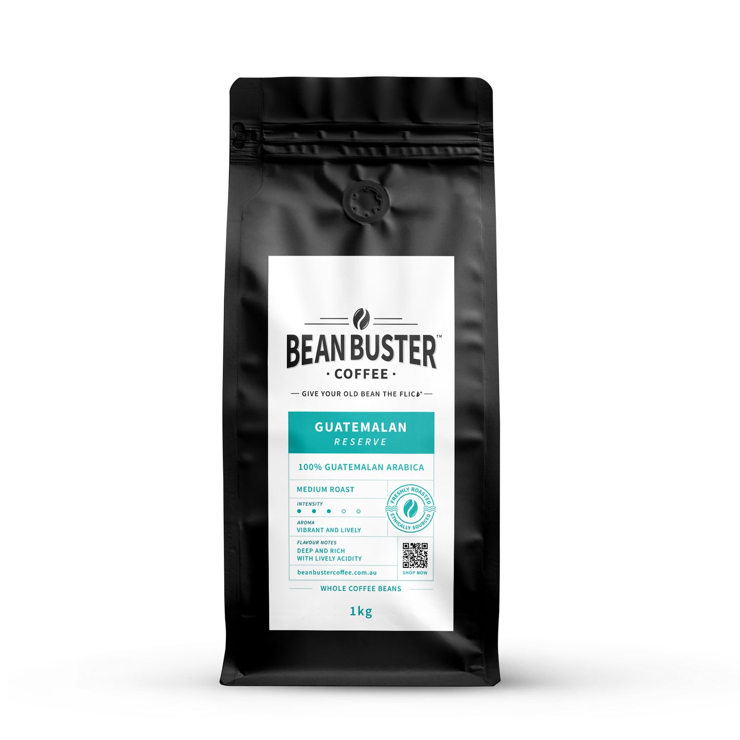 Guatemalan Reserve | 100% Guatemalan Arabica | Medium Roast Coffee