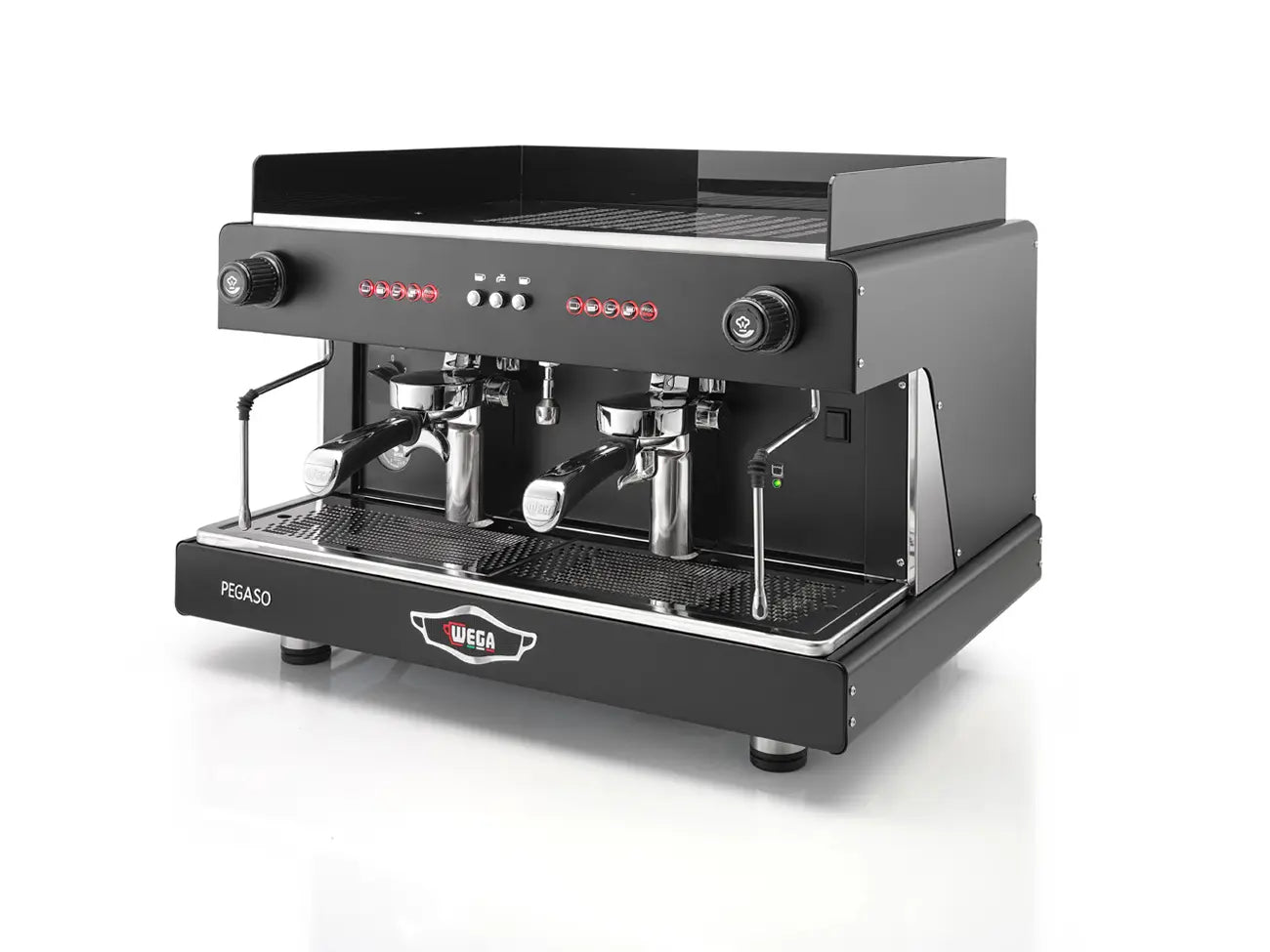 WEGA Pegaso EVD Electronic Coffee Machine | Precision Espresso Brewing