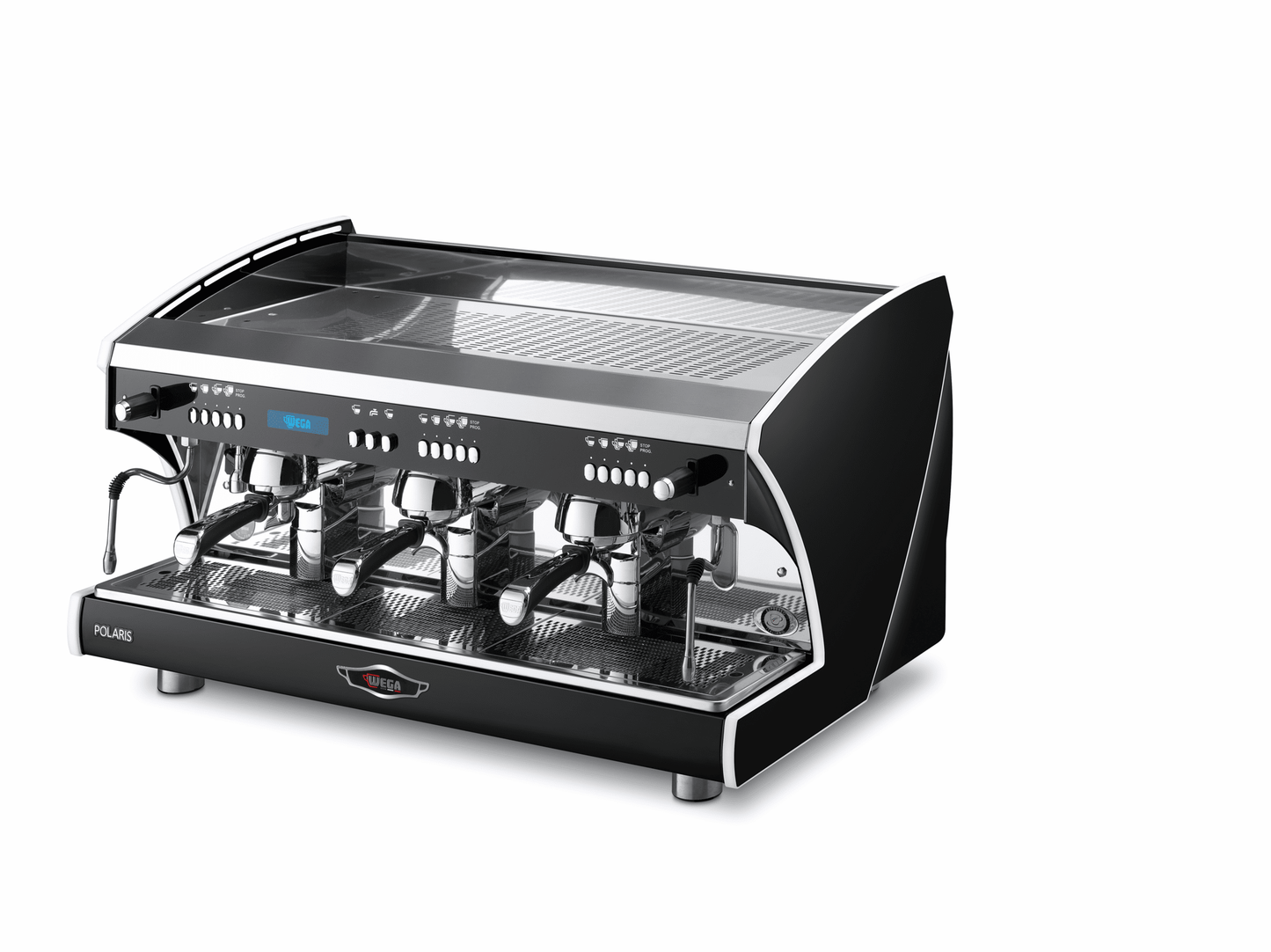 WEGA Polaris EVD Electronic Coffee Machine | High-Performance Espresso Brewing