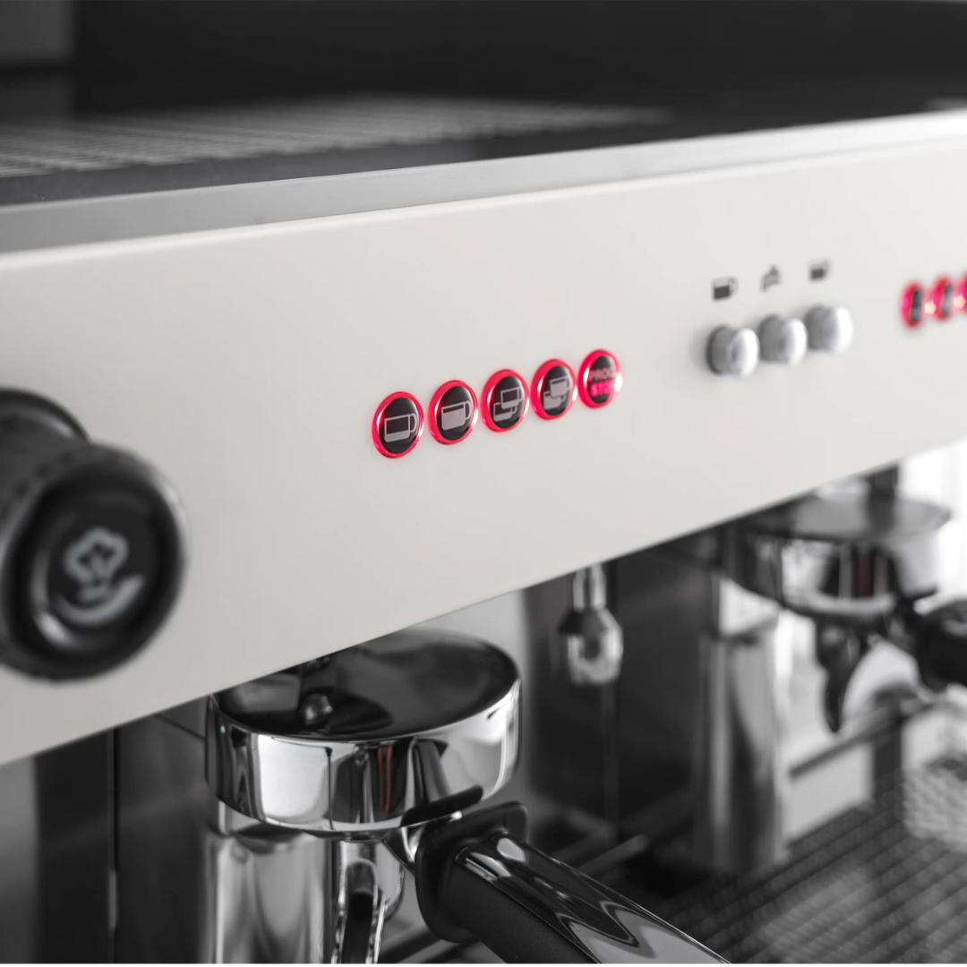 WEGA Pegaso EVD Electronic Coffee Machine | Precision Espresso Brewing