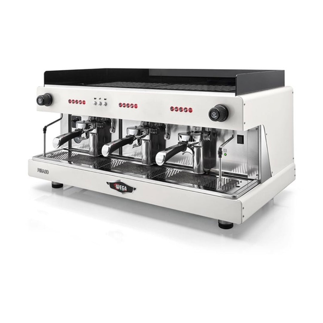 WEGA Pegaso EVD Electronic Coffee Machine | Precision Espresso Brewing