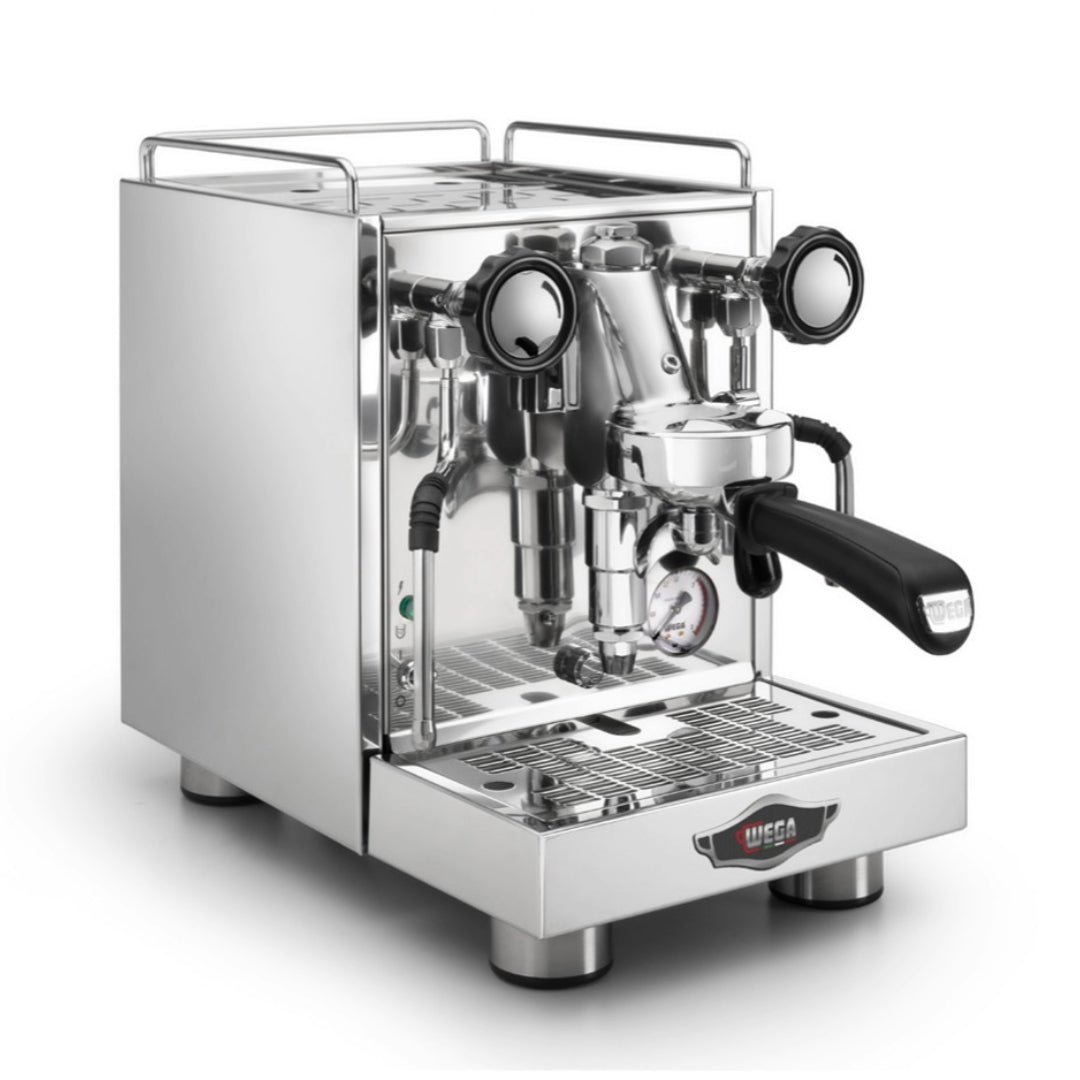 WEGA WMini Coffee Machine | Compact Espresso Performance