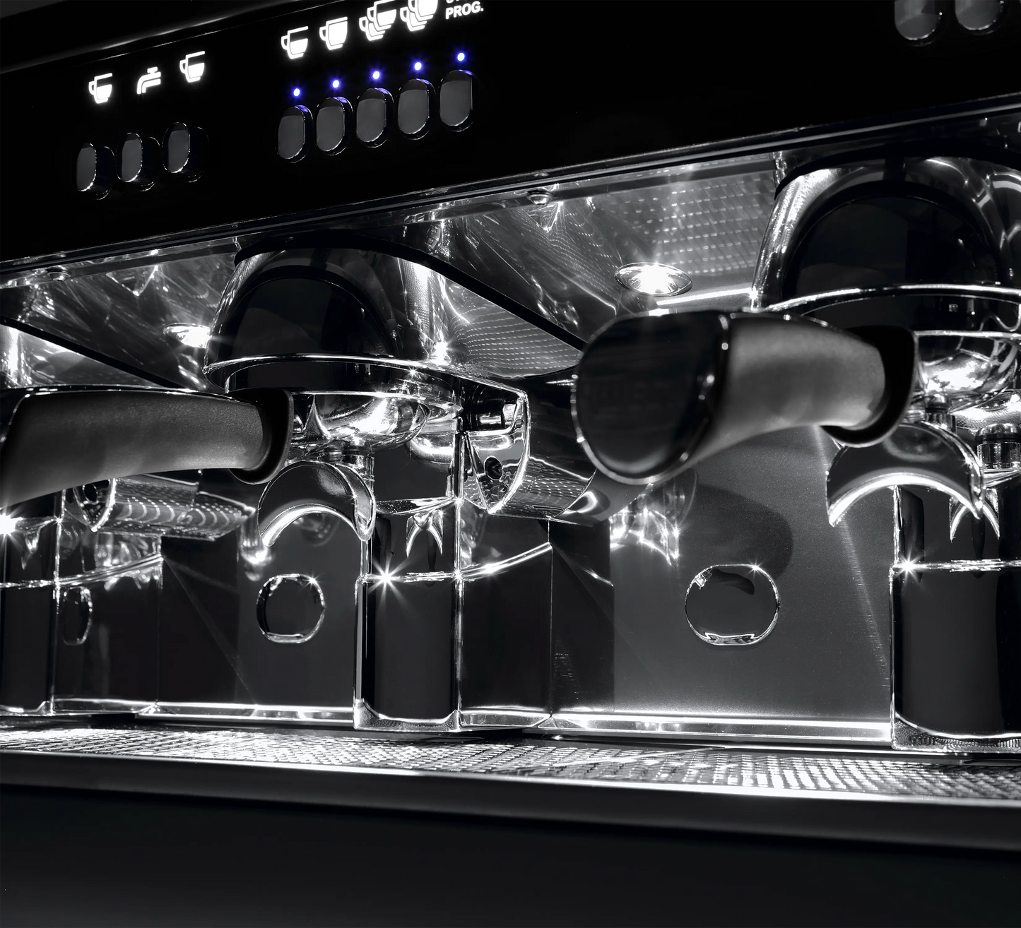 WEGA Polaris EVD Electronic Coffee Machine | High-Performance Espresso Brewing