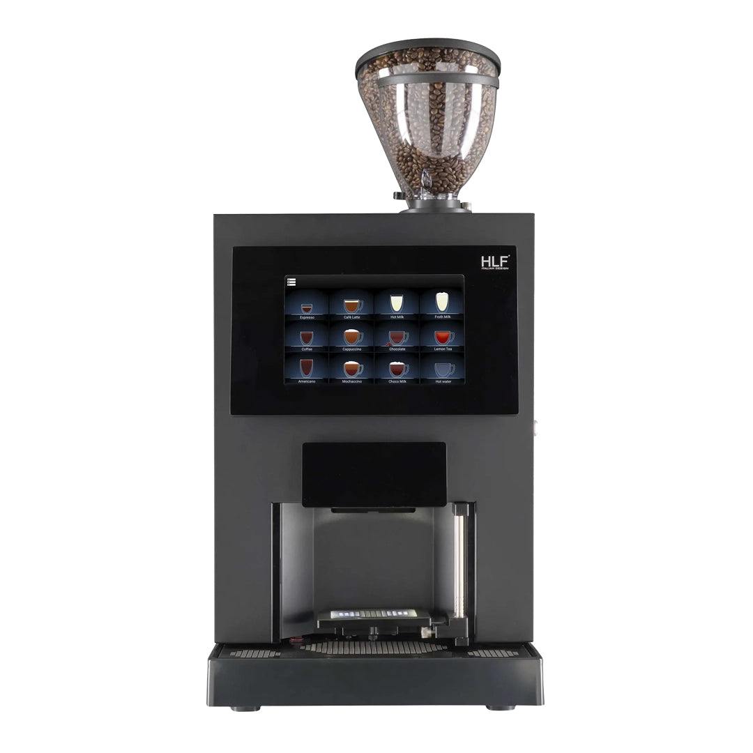 HLF 3700 Automatic Coffee Machine | Commercial Bean-to-Cup System