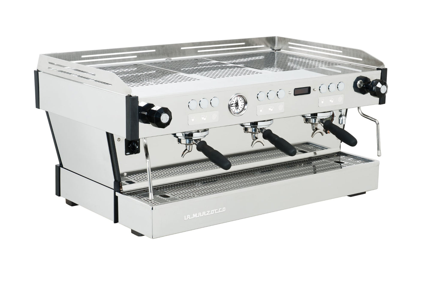 La Marzocco Linea PB X Espresso Machine | Advanced Temperature Stability with Classic Design