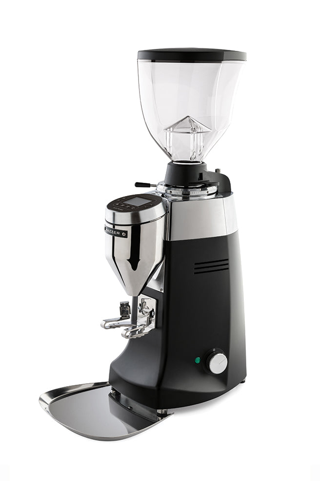 Mazzer Robur S Coffee Grinder | High-Volume Precision Grinding