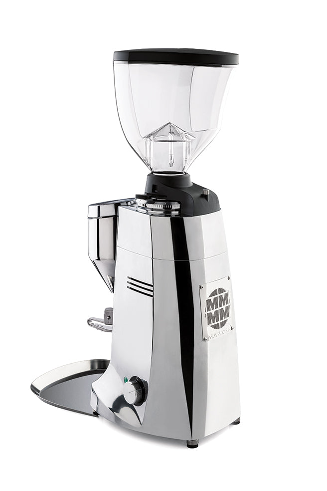 Mazzer Robur S Coffee Grinder | High-Volume Precision Grinding