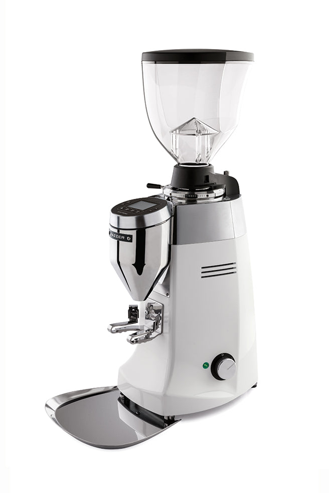 Mazzer Robur S Coffee Grinder | High-Volume Precision Grinding