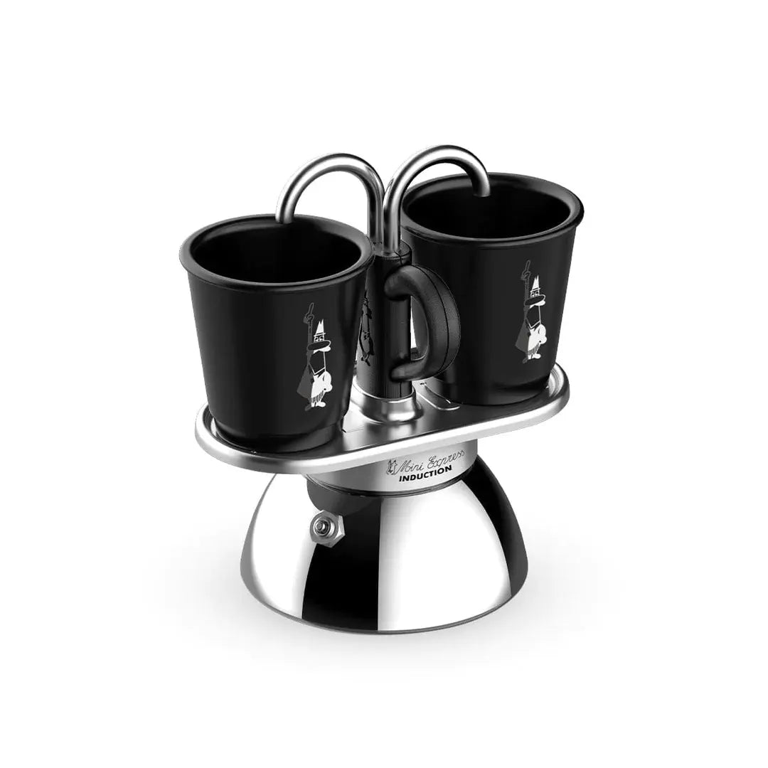 Bialetti Mini Express Coffee Maker | Art Editions & Colour Options