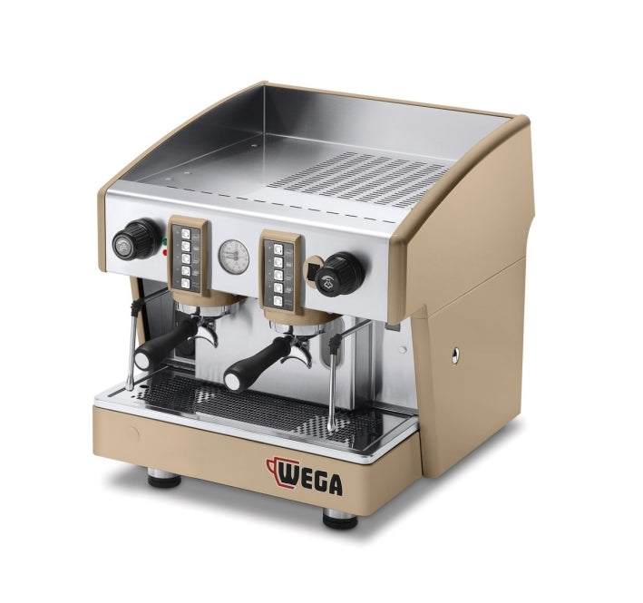 WEGA Atlas EVD Electronic Coffee Machine | Professional Espresso Brewing