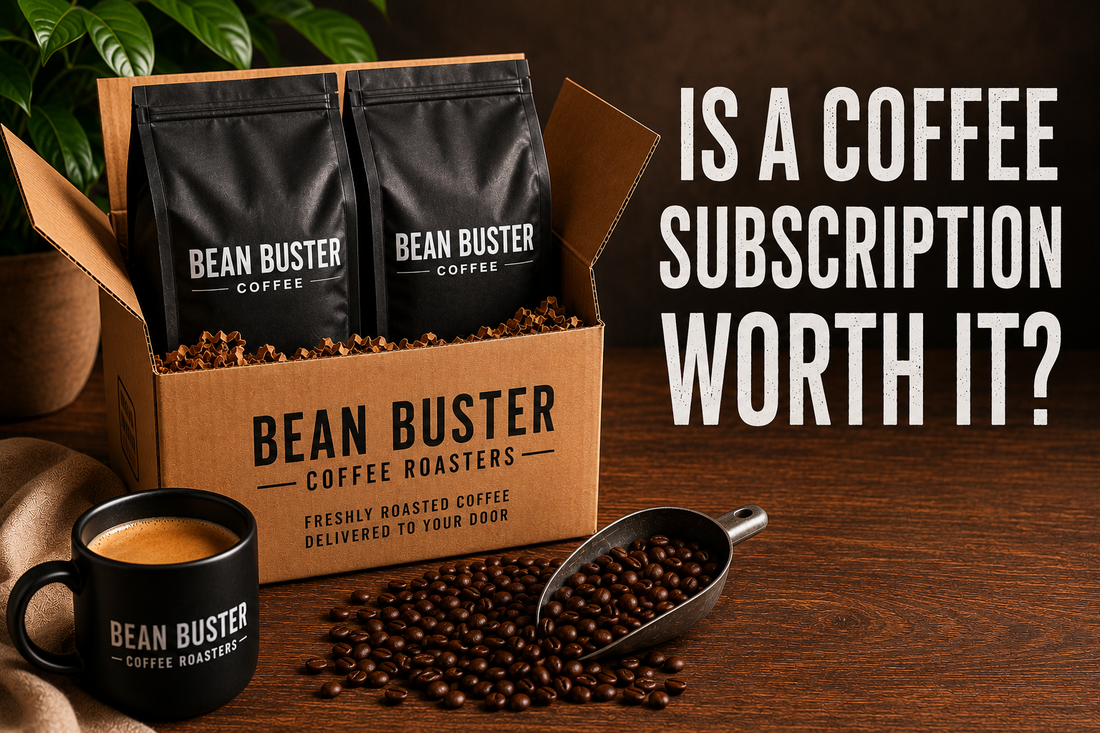 Is a Coffee Subscription Worth It?