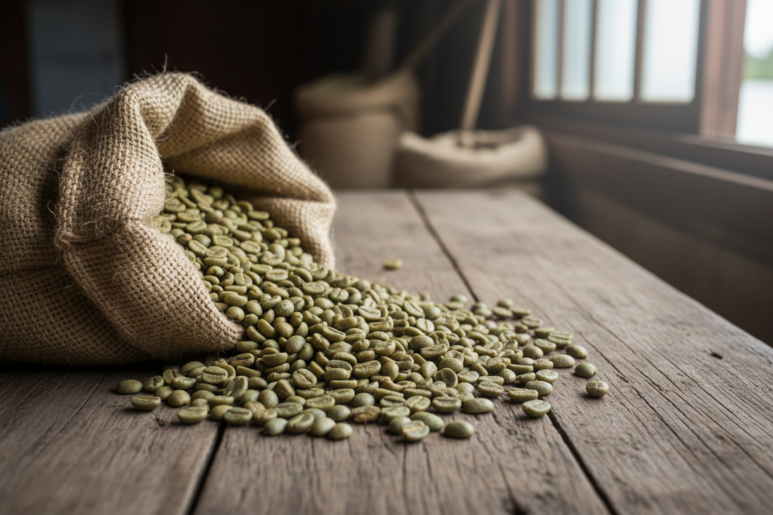 Grade 1 Coffee Explained