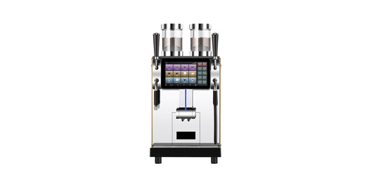 Dr. Coffee Coffee Master 200 | Fully Automatic Commercial Coffee Solution