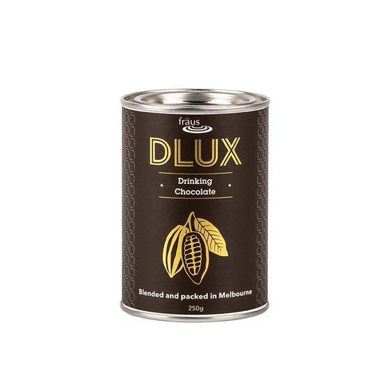 DLUX Drinking Chocolate | 27% Cocoa