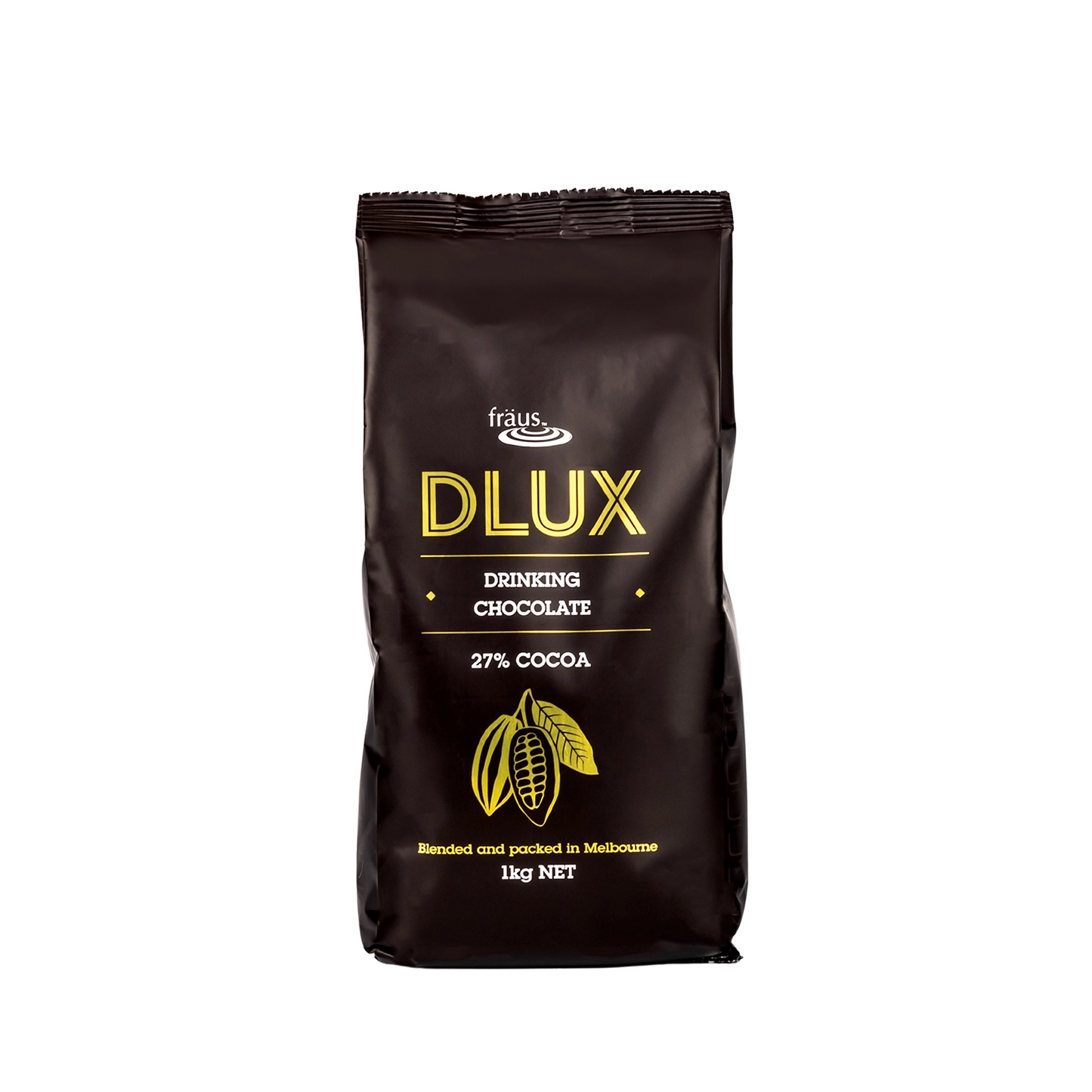 DLUX Drinking Chocolate | 27% Cocoa