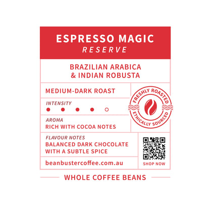 Wholesale & Retail Coffee Beans | 5kg & 9kg Reusable Food Grade Drums | Roasted Fresh in Melbourne