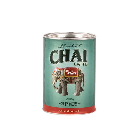 Fräus Chai Latte – Spice | Aromatic Black Tea Blend
