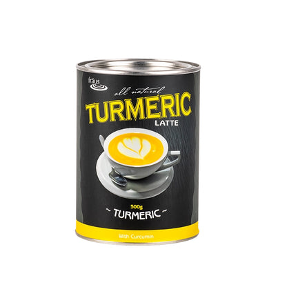 Fräus Turmeric Latte | Golden Blend | 500g Tin