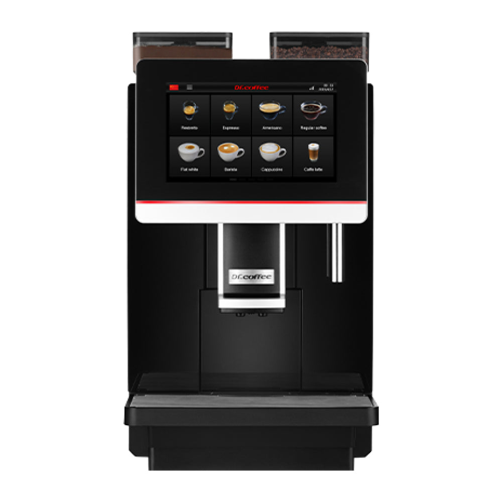 Dr. Coffee Coffee Bar Plus | Commercial Automatic Coffee Machine